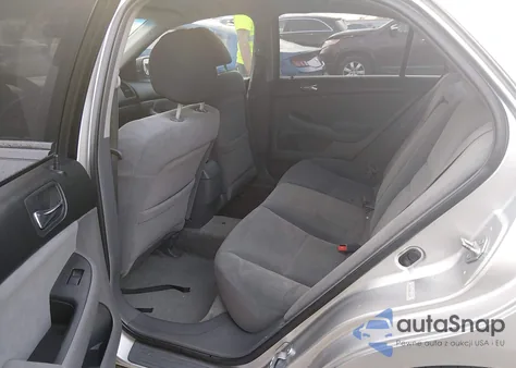 2007 Honda Accord 2.4 Lx z USA, uszkodzony, nr VIN 3HGCM56467G709791